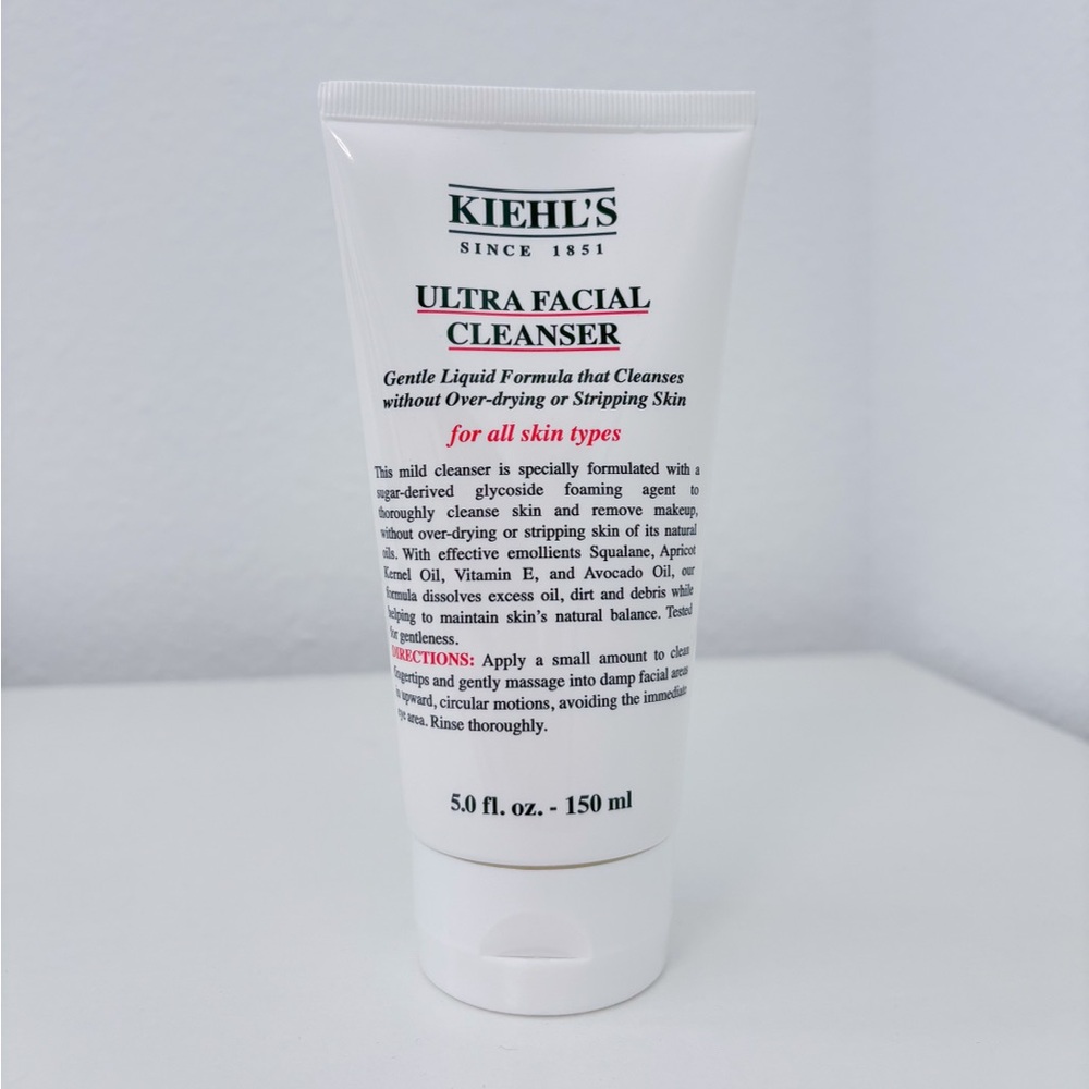 KIEHLS Ultra Facial Cleanser (150 ml)
